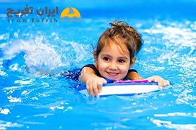 قیمت گلاس شنا تبریز